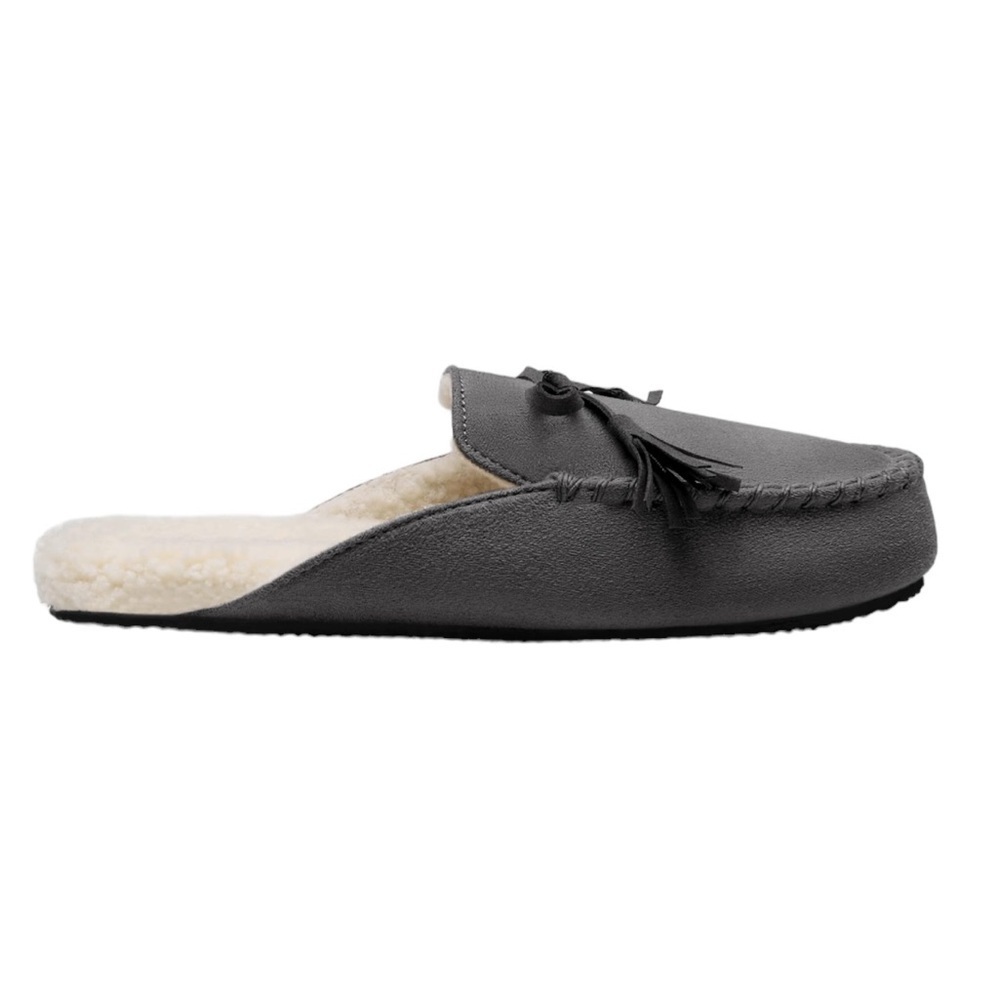 NIB Memory Foam Moccasin Slippers​​ - Picture 6 of 7